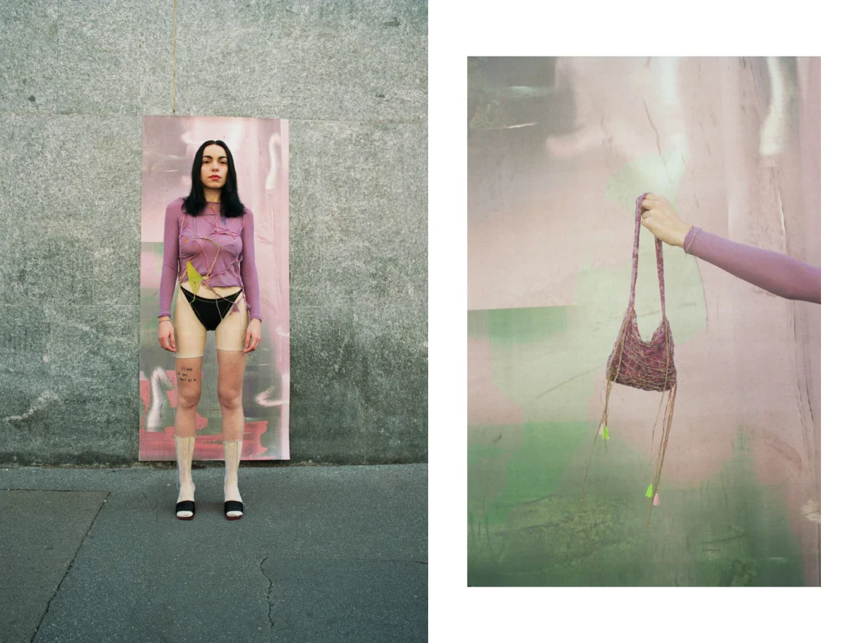 Garbage Core - COEVAL Magazine